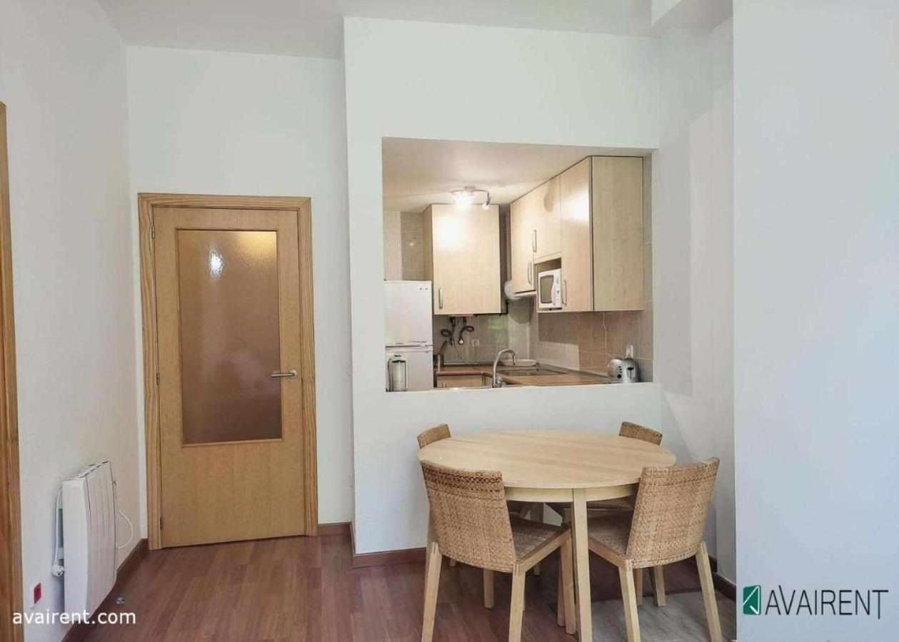 Arce Avairent Canfranc Estacion Apartment Exterior photo